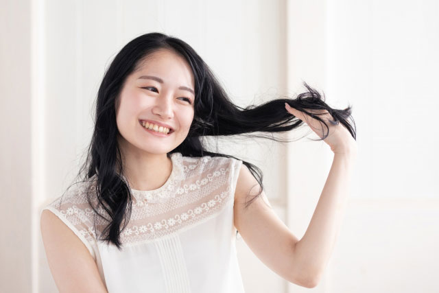 ヘアオイルをやめたらよくなった？美しい髪の保ち方