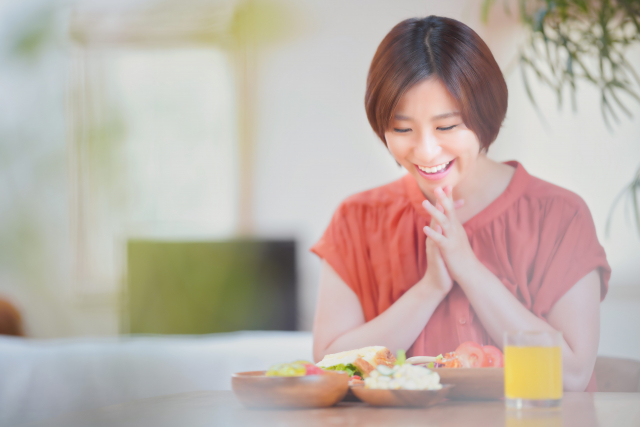 太らないための生活とは