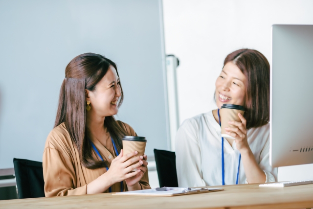 女性が見ているポイント