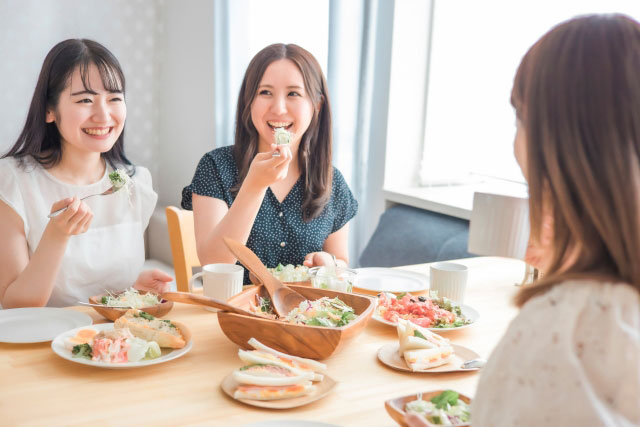 健康的な髪の毛に必要な栄養【タンパク質が豊富な食べ物】