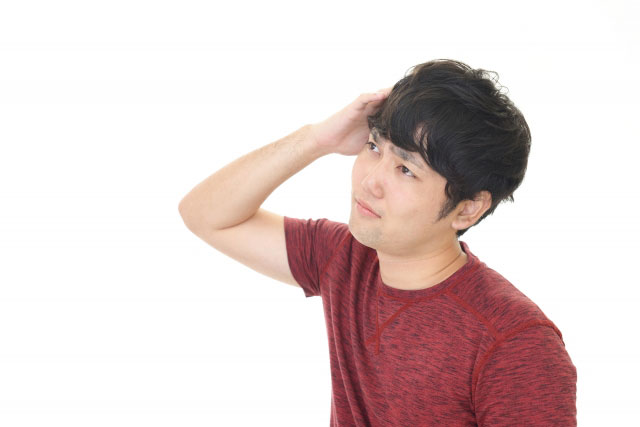 薄毛対策って意味ないの？生えた人がやっていること